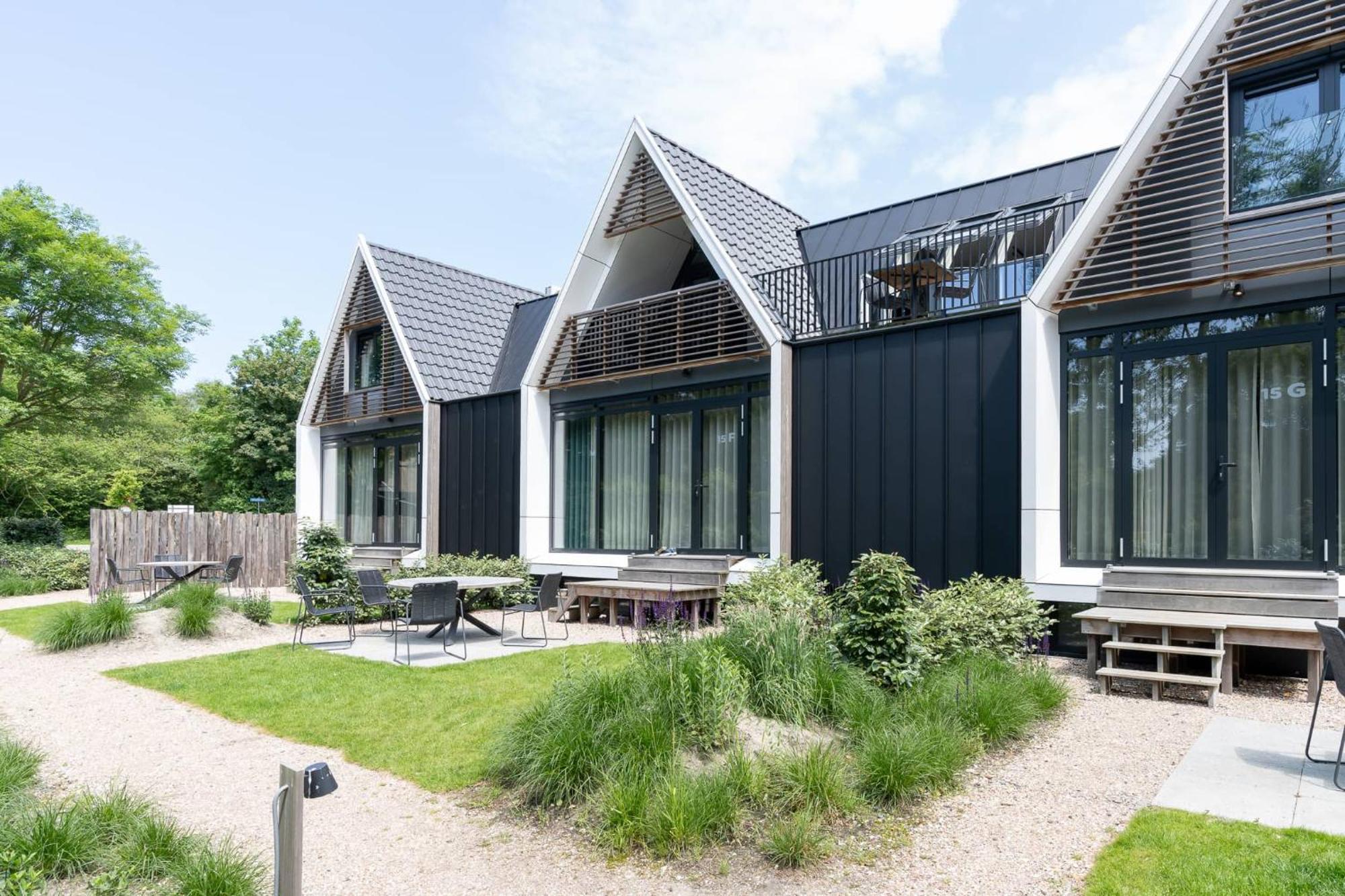 Hello Zeeland - Appartement Duno Lodge L Oostkapelle Exterior foto